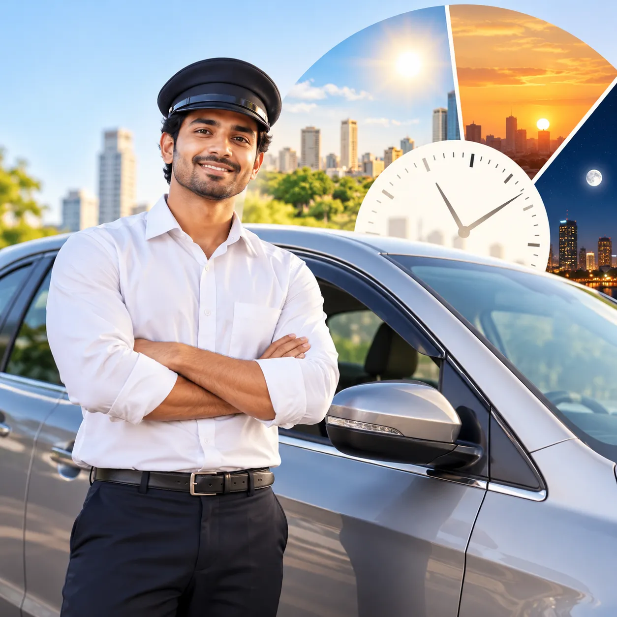 Part-Time Driver