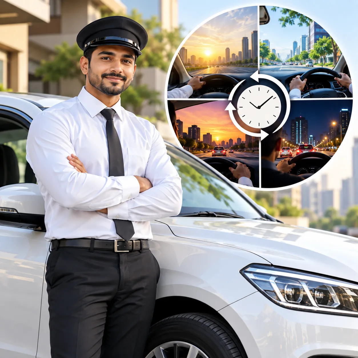 Full-Time Driver