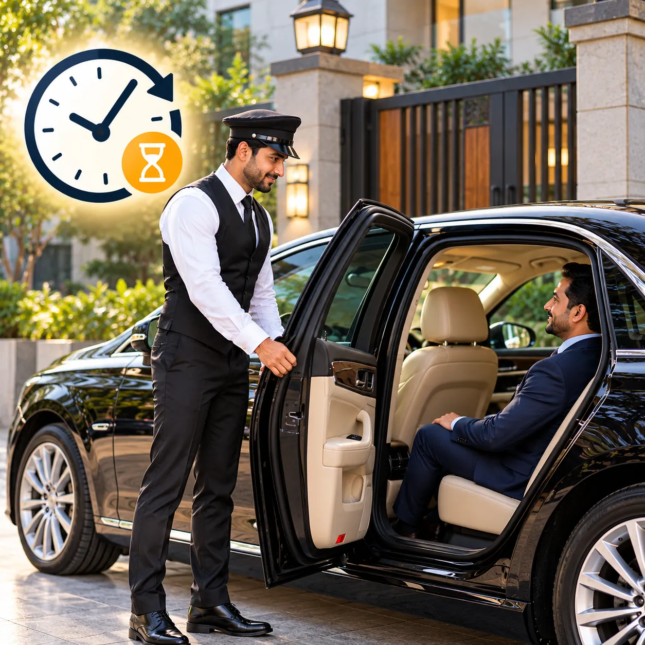 Hourly Driver