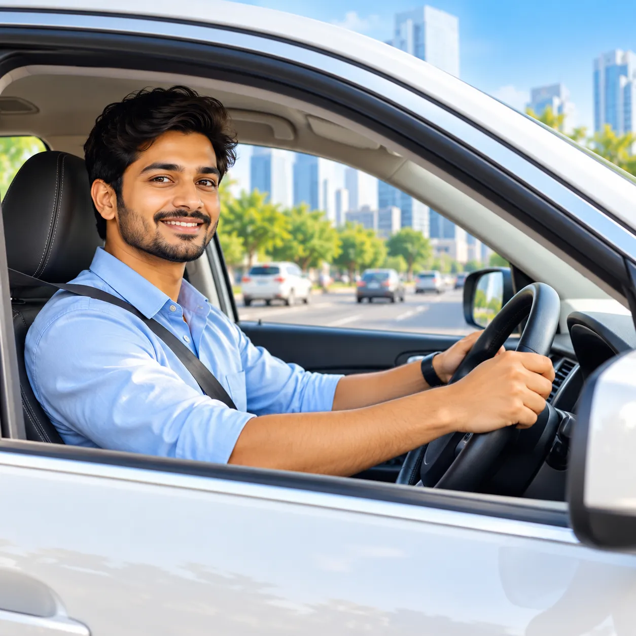 Local Driver