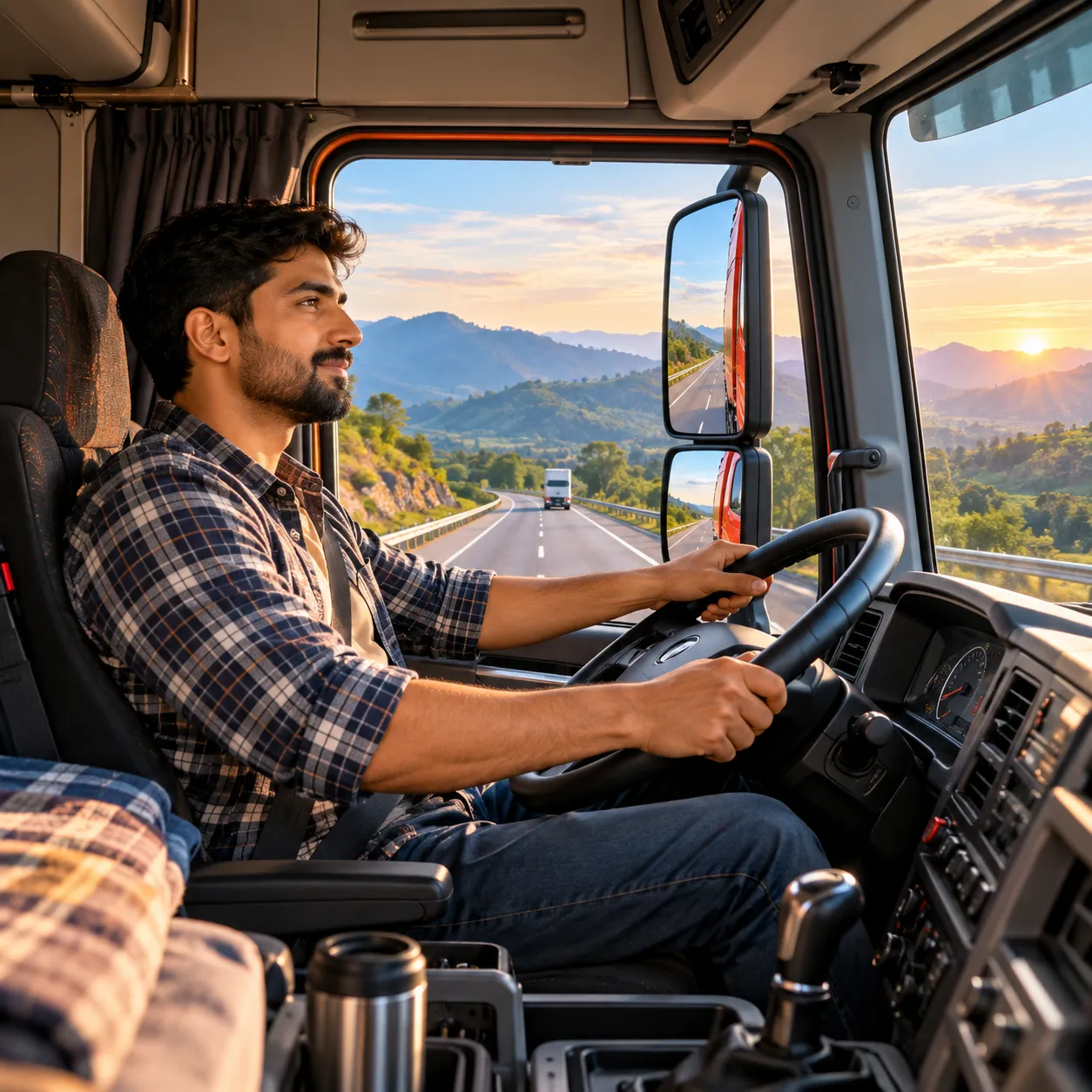 Long Distance Driver