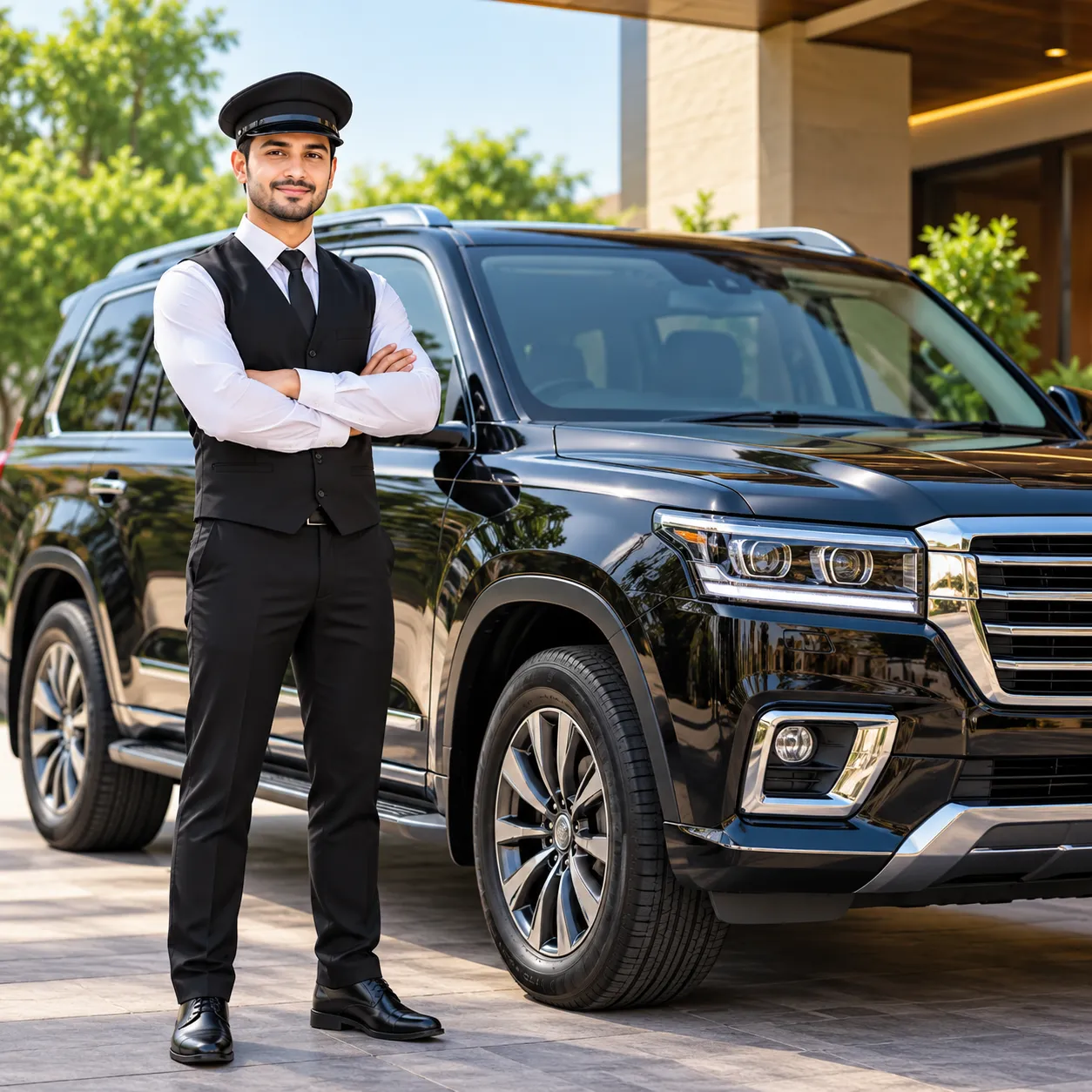 SUV Driver