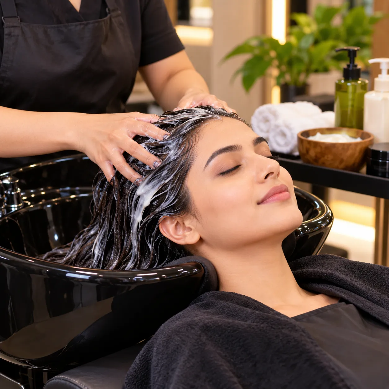 Hair Spa