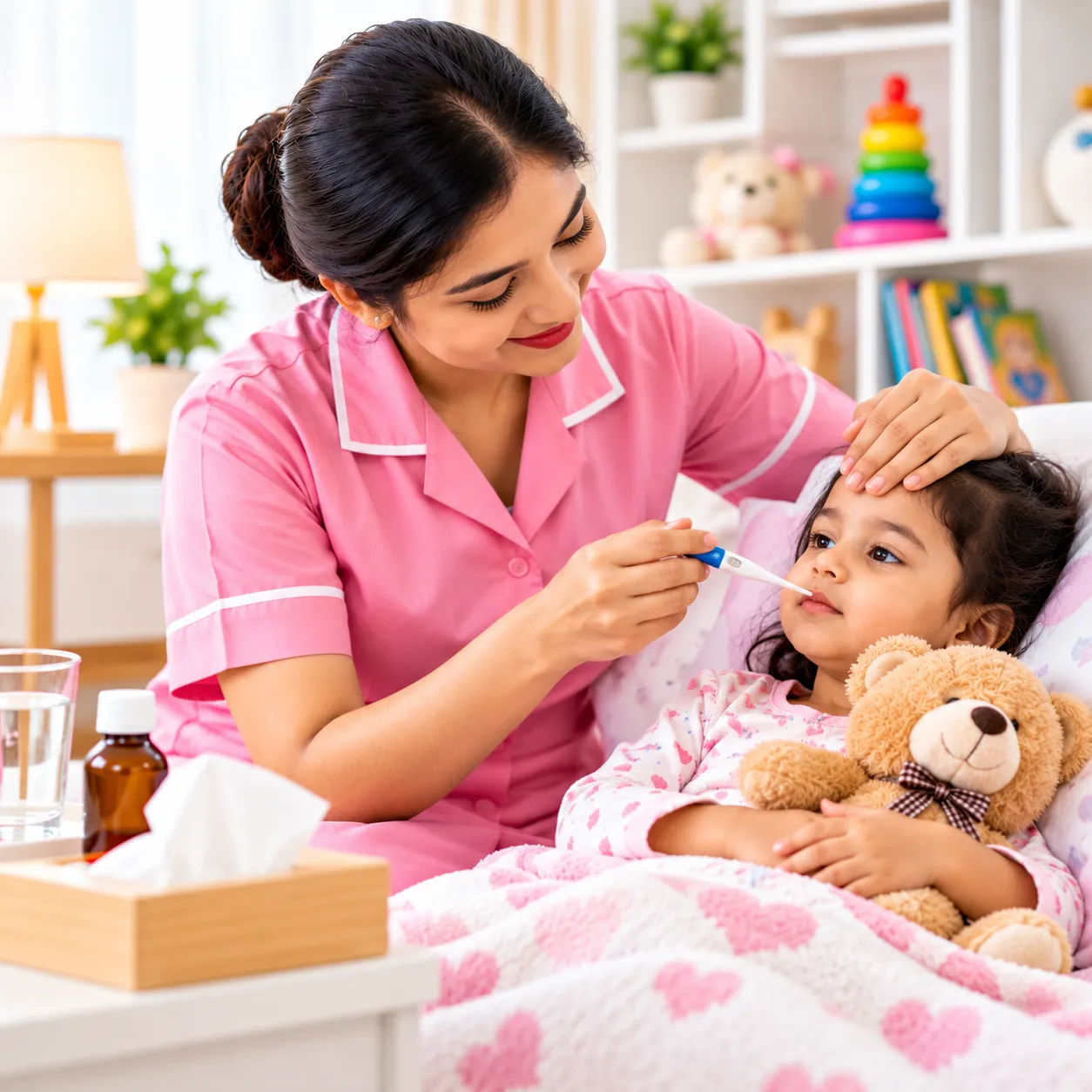 Newborn & Special Child Care in Lucknow