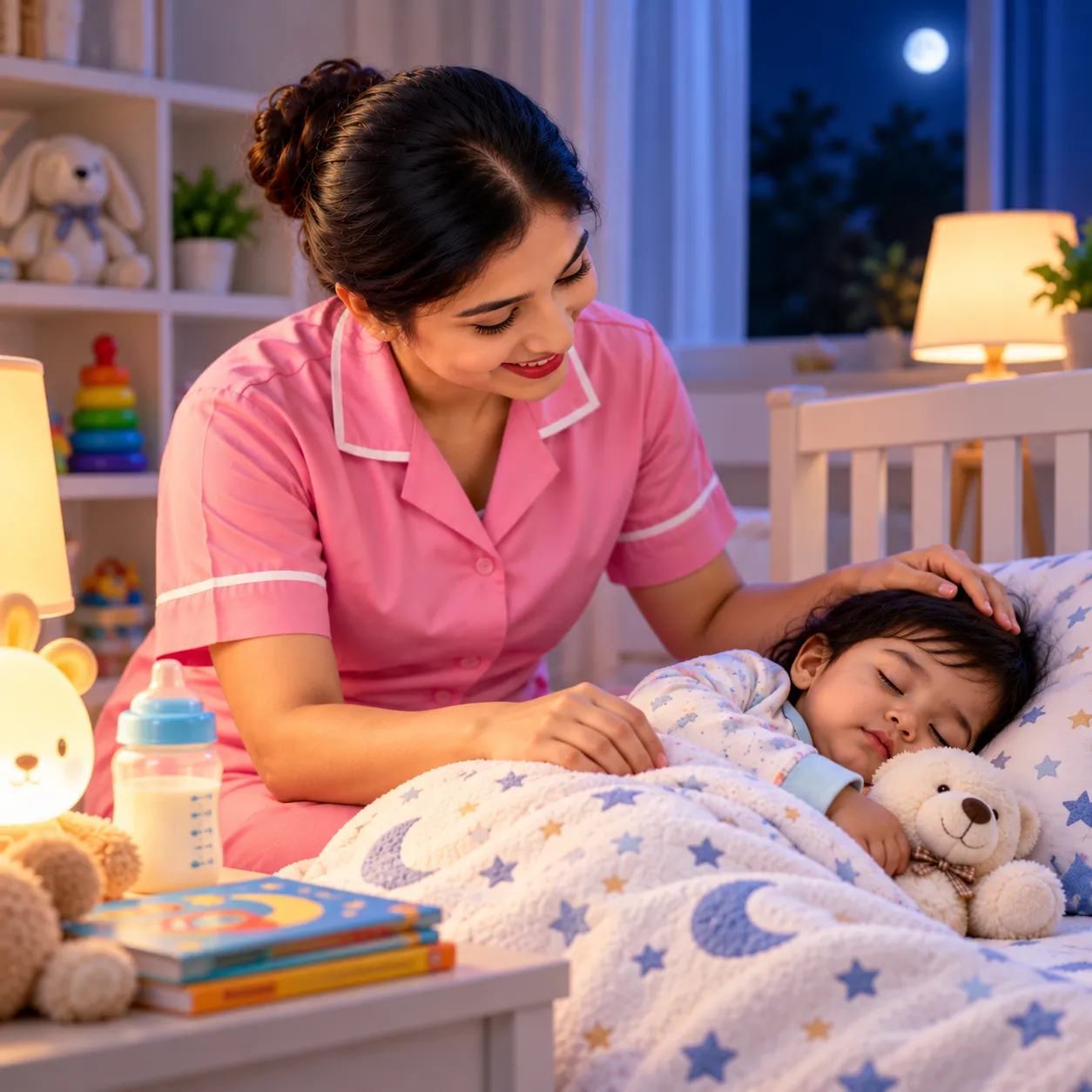 Night Babysitter