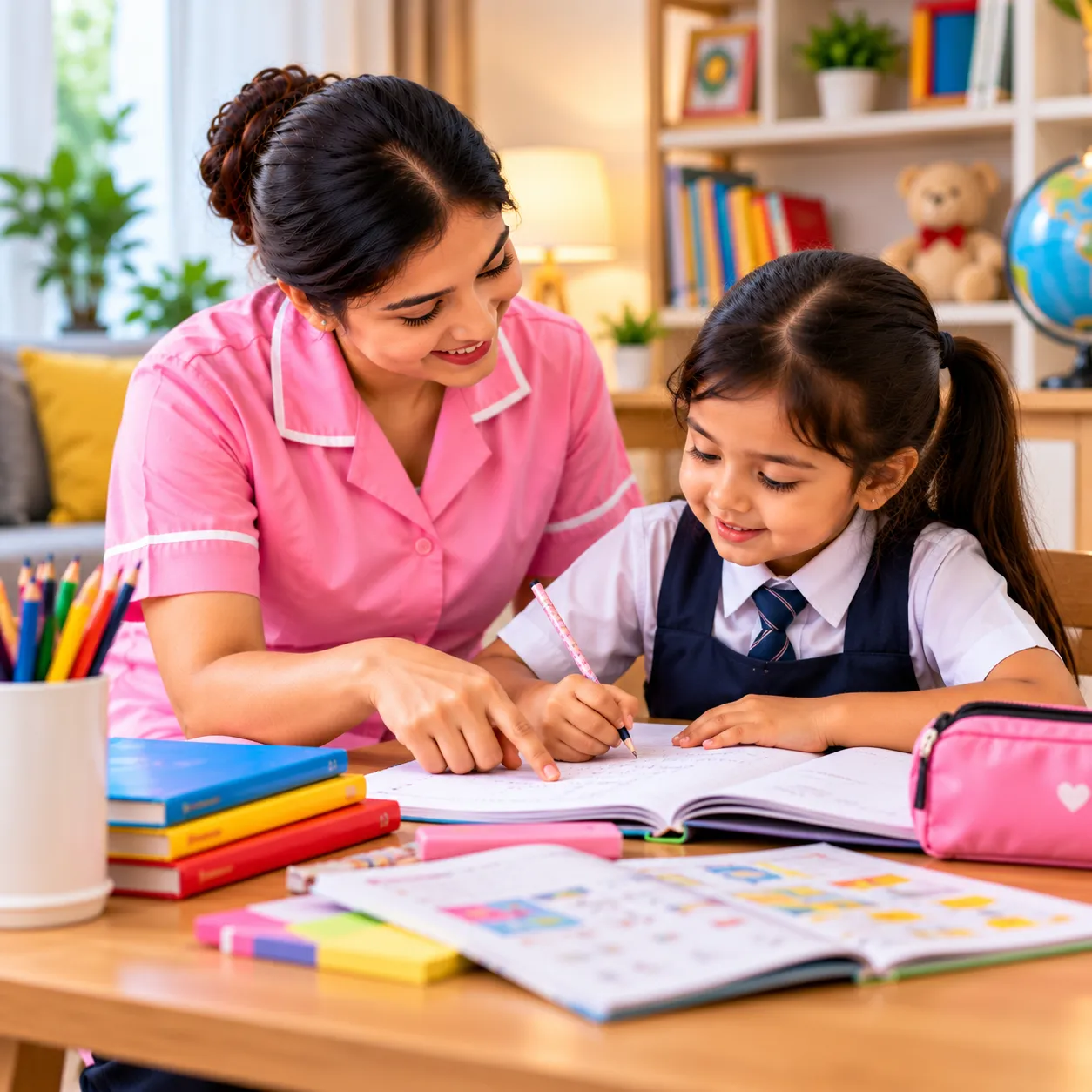 Homework Assistance