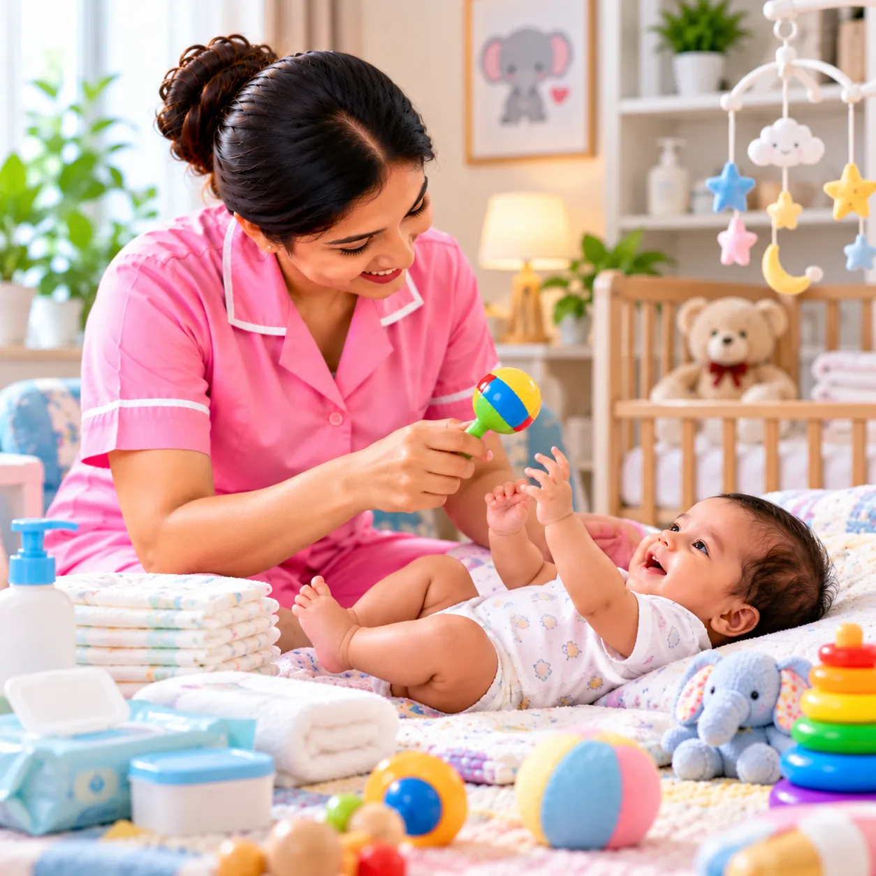 Infant Care