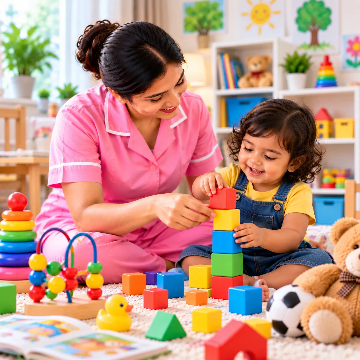 Toddler Care