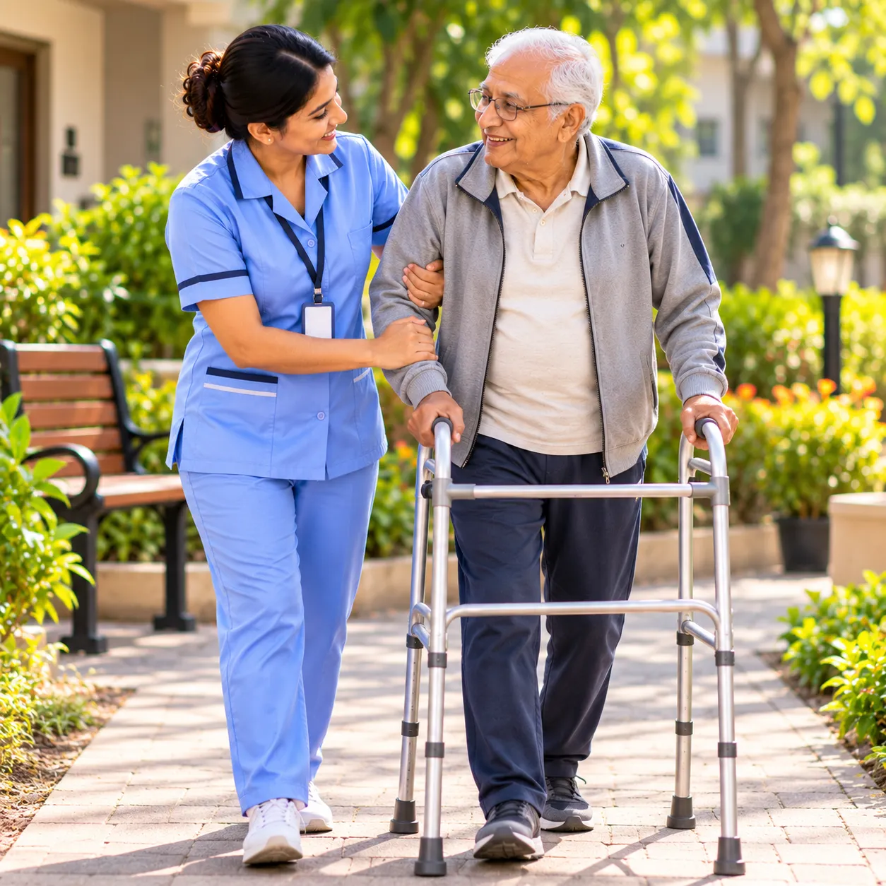 Walking Assistance