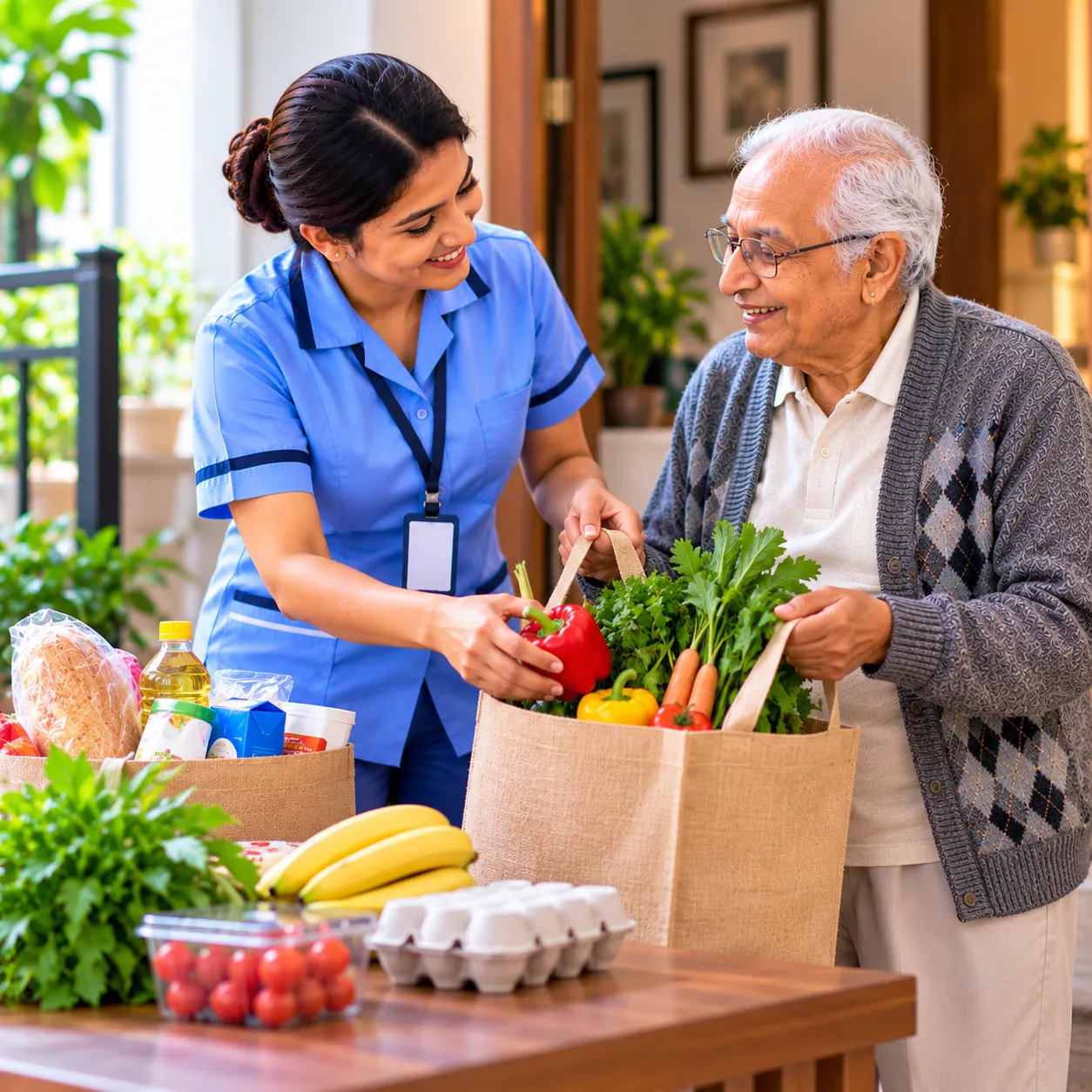 Grocery Assistance