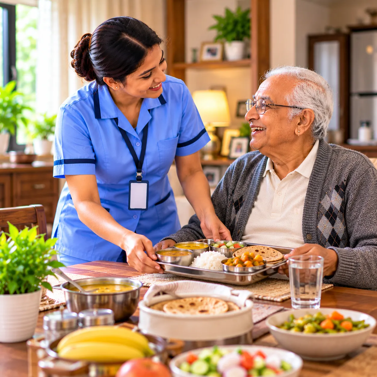Meal Assistance