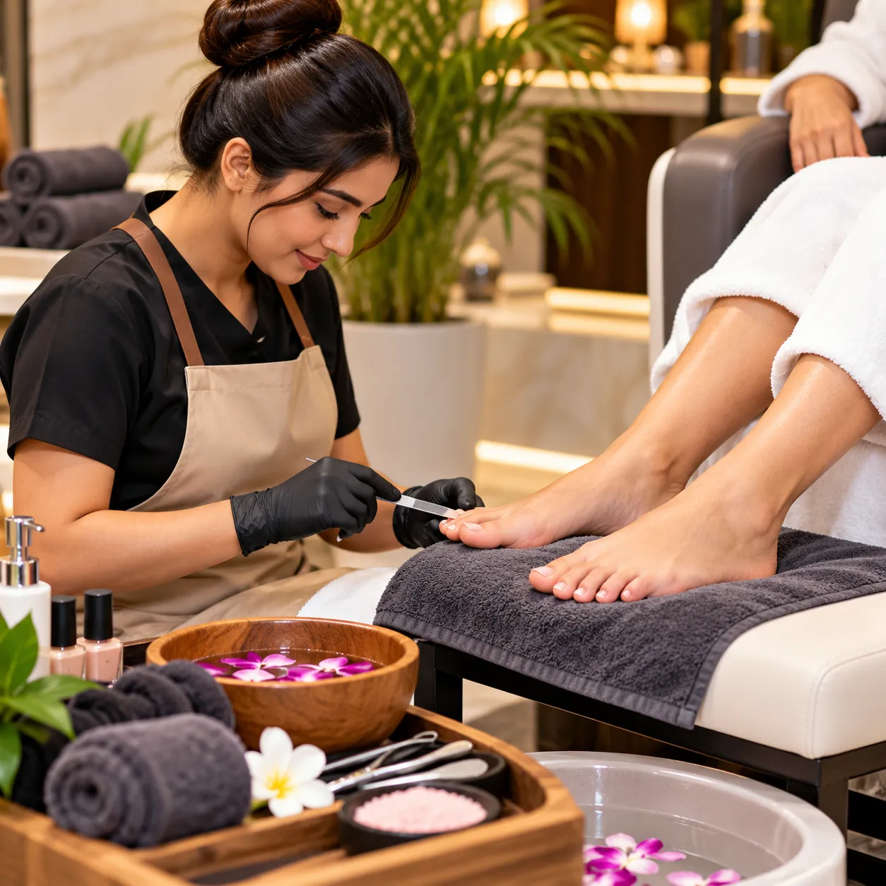Pedicure