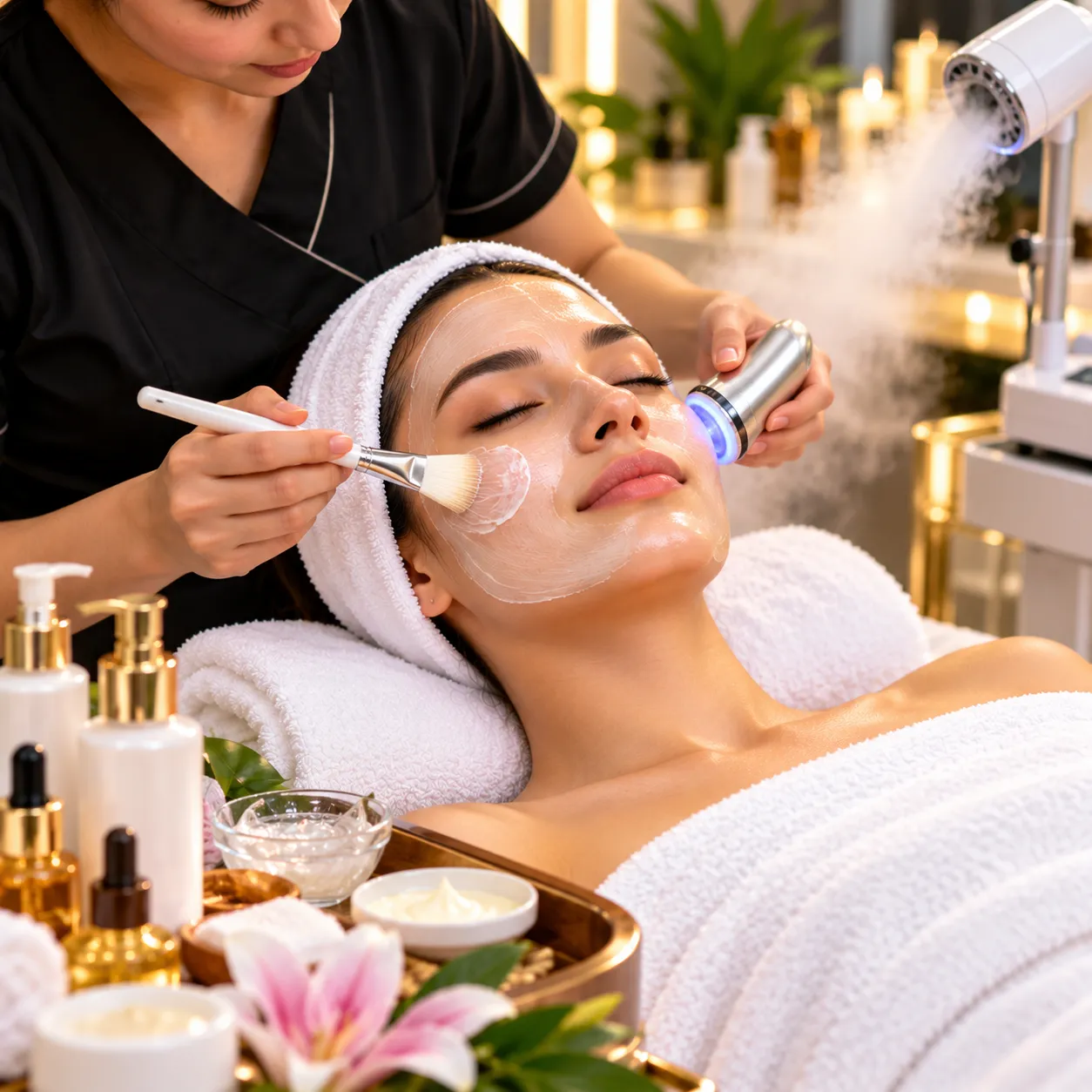 Premium Facial