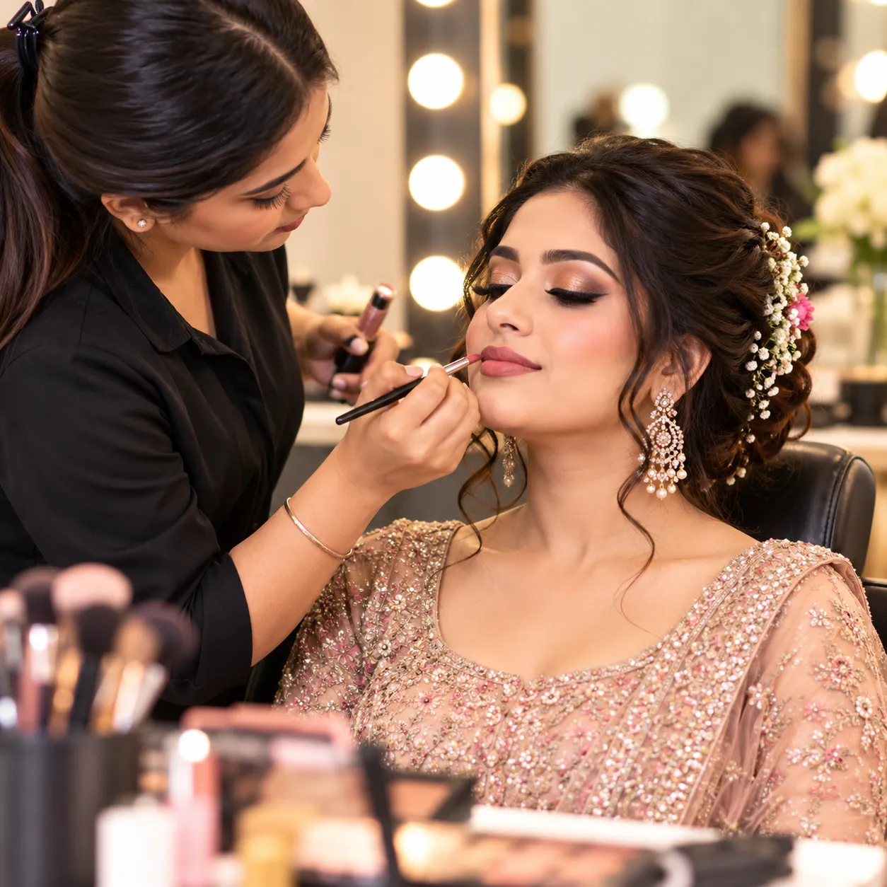 Party Makeup