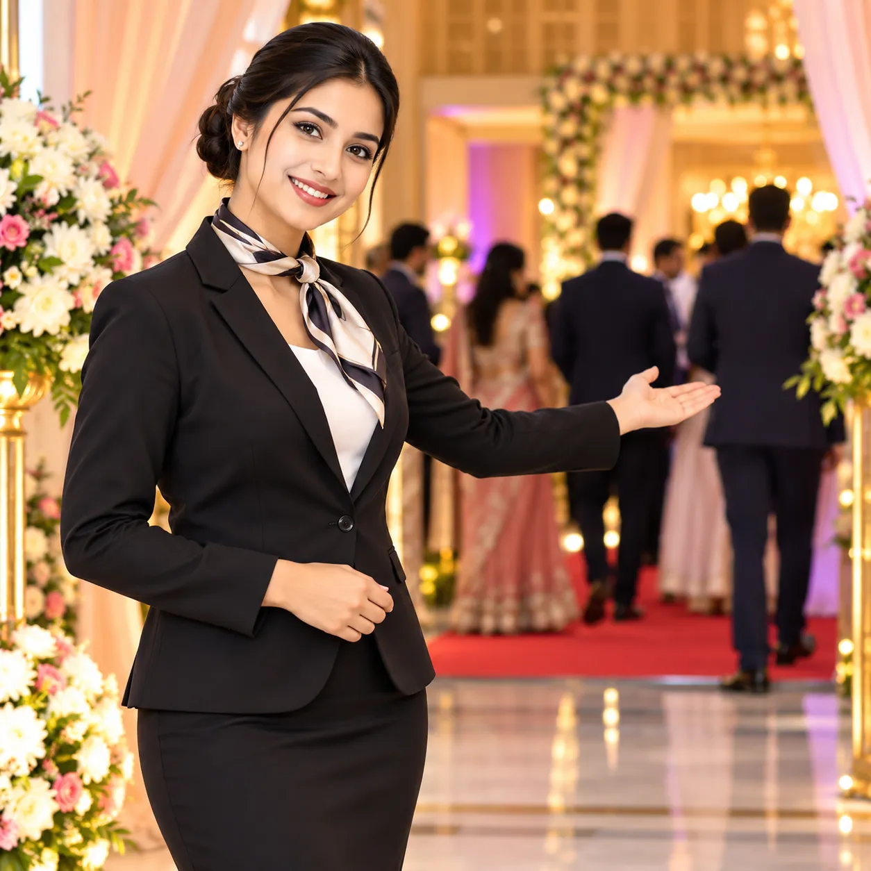 Host/Hostess