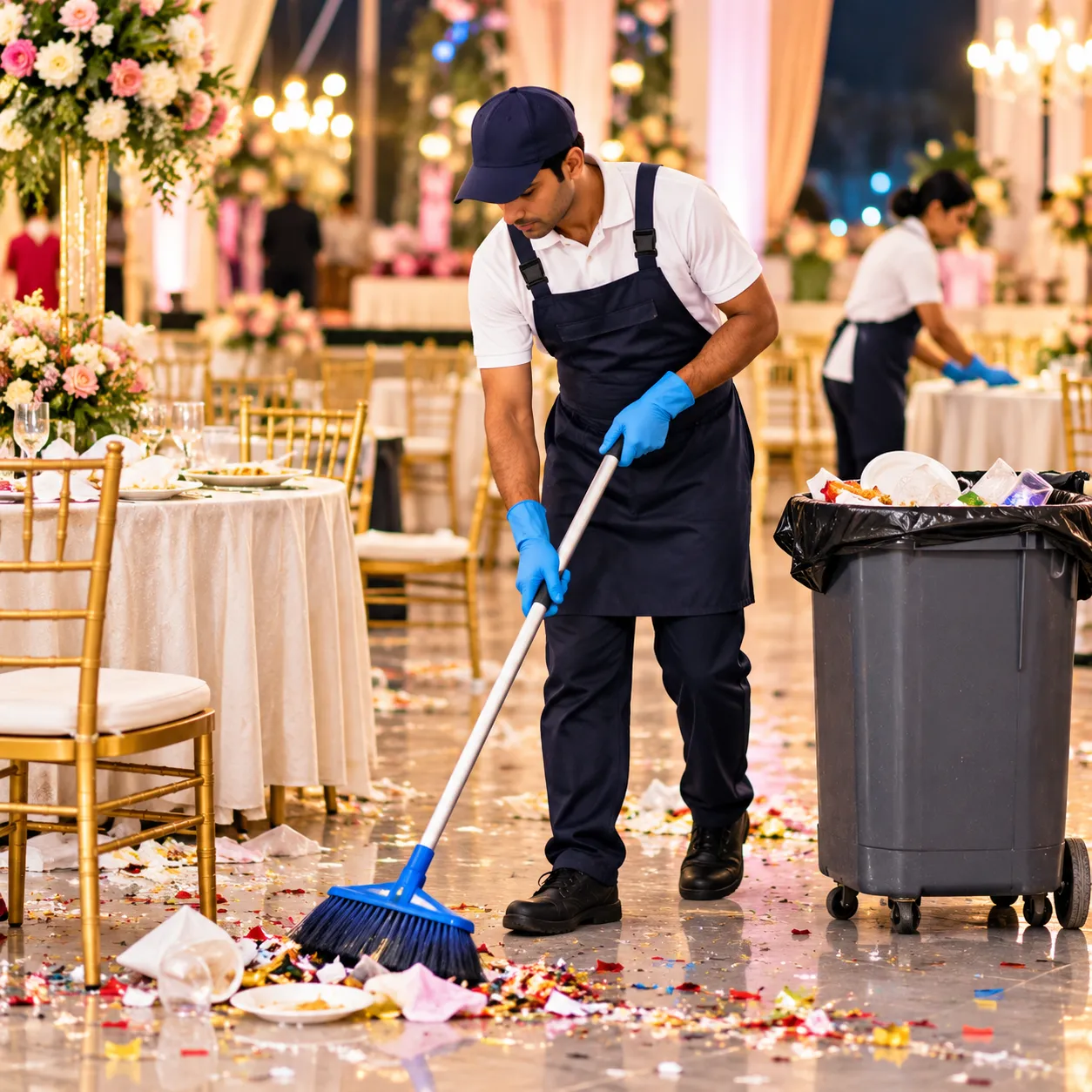 Cleaner