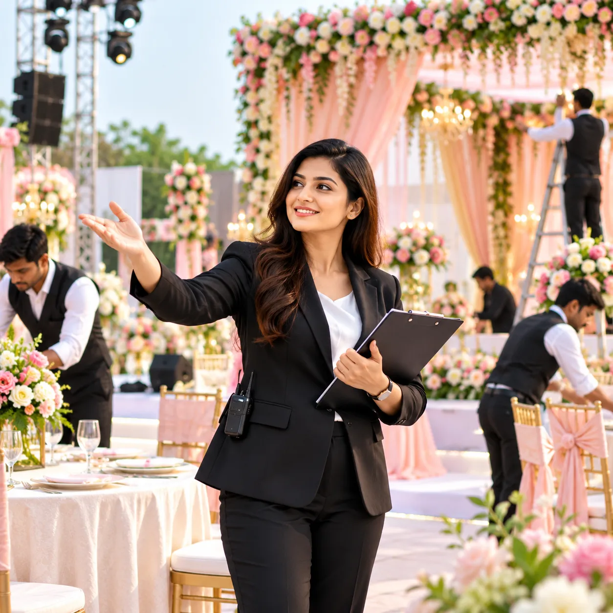 Event Coordinator