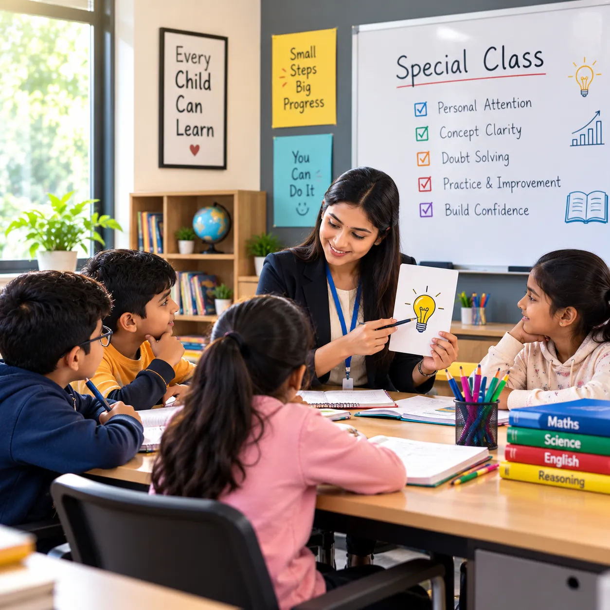 Music, Spoken English & Computer Classes in Lucknow