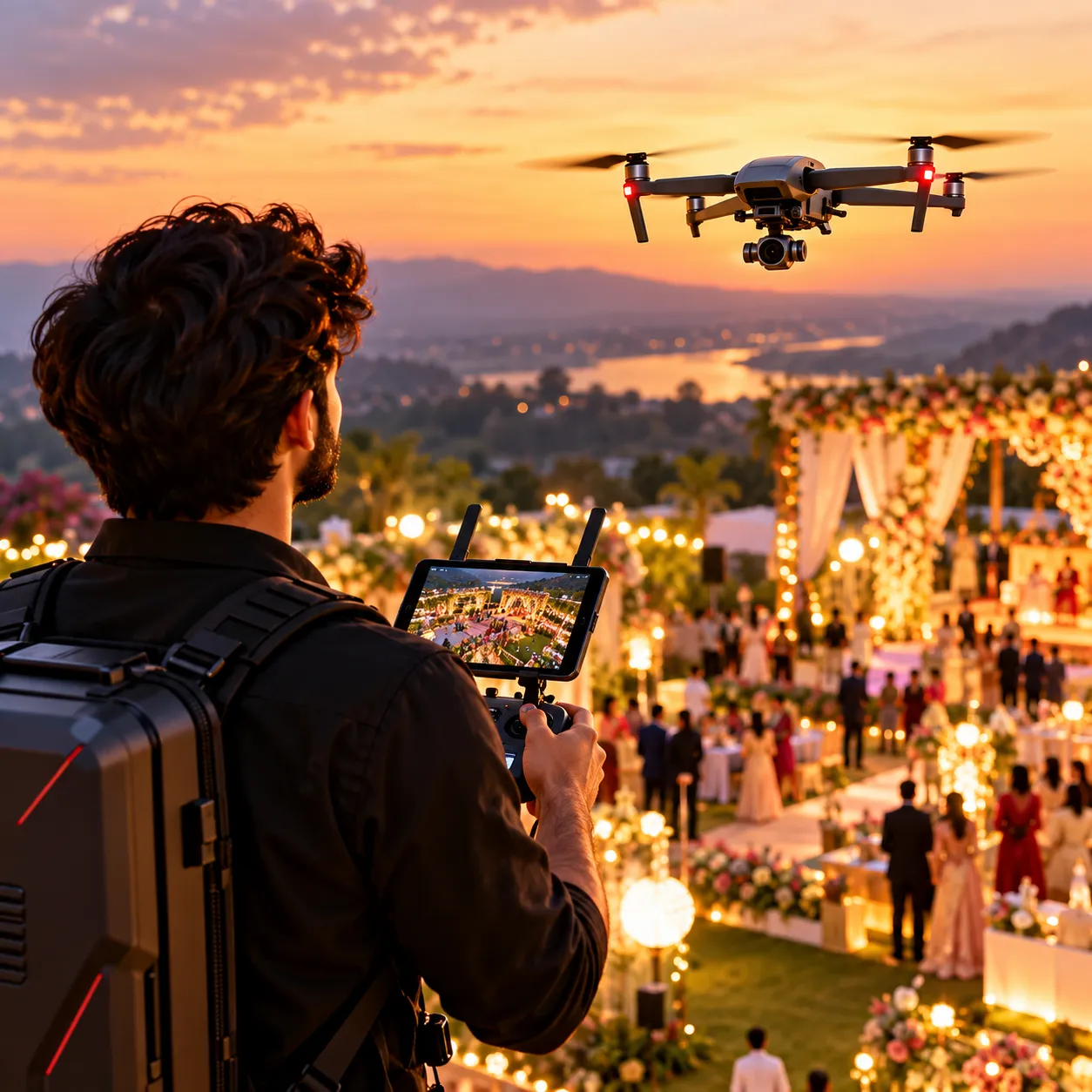 Drone Photographer