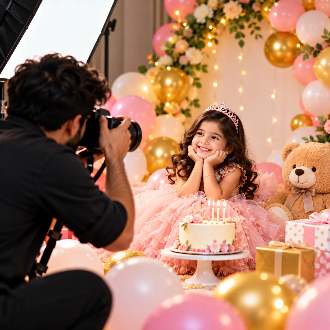 Birthday Photography