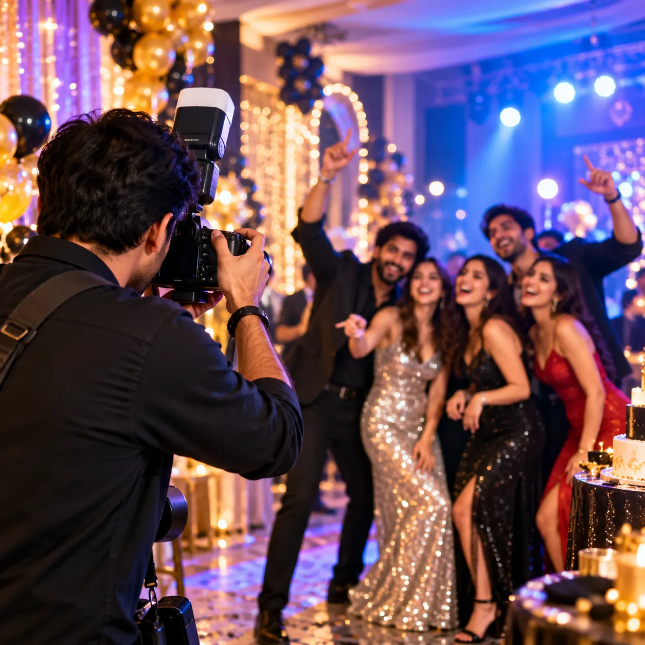 Party Photography