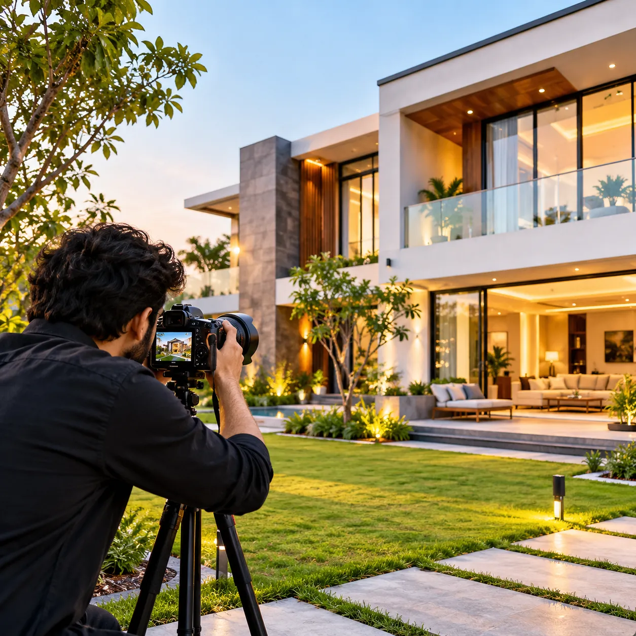 Real Estate Photography