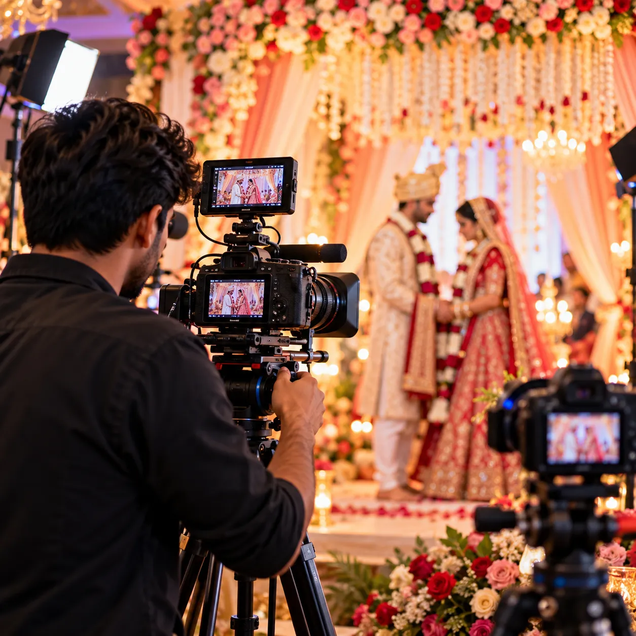 Wedding Videography