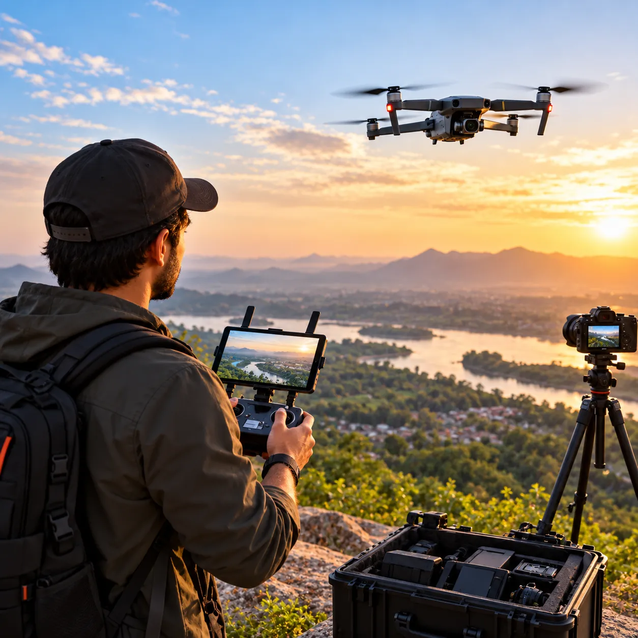 Drone Videography