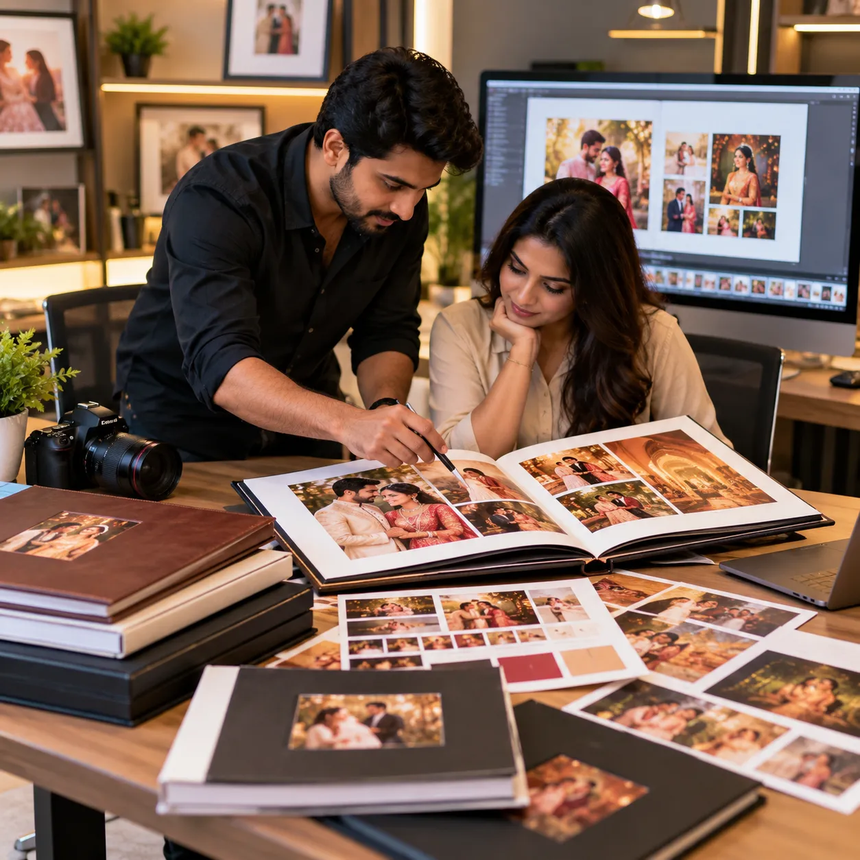 Album Design